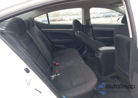 2019 Hyundai Elantra Se из США, поврежденный, VIN 5NPD74LF0KH436776